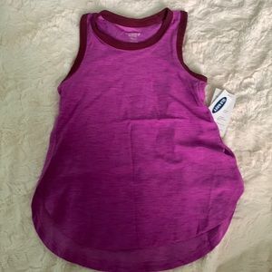 old navy active kids tank top